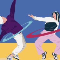 90s Boy Band Dance Class on Virgin Voyages cruise ships