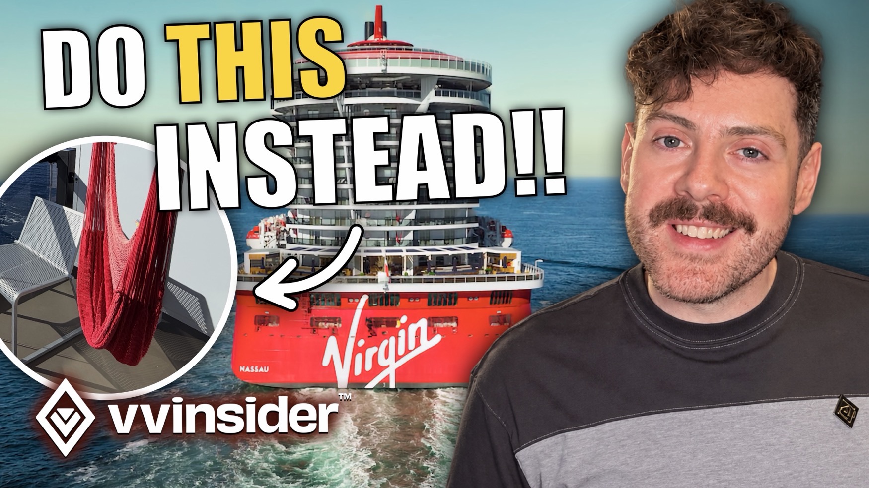 VIDEO: 9 Virgin Voyages Hacks for a Smoother, More Relaxed Cruise
