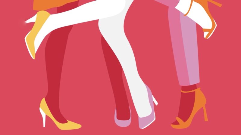 Hot in — So Hot in Heels on Virgin Voyages cruise ships