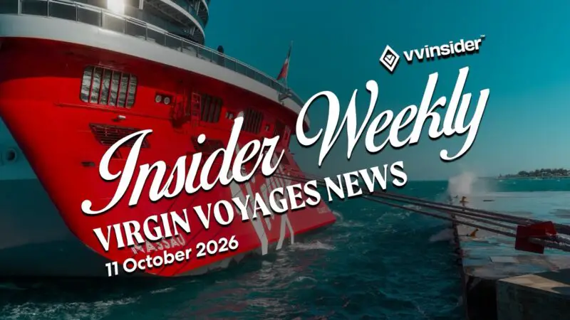 Insider Weekly for 11th October 2026