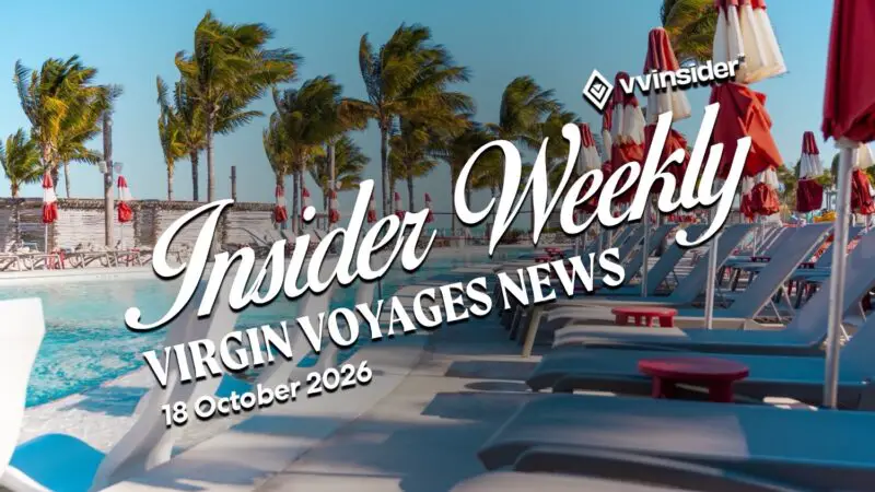 Insider Weekly for 18th October 2026