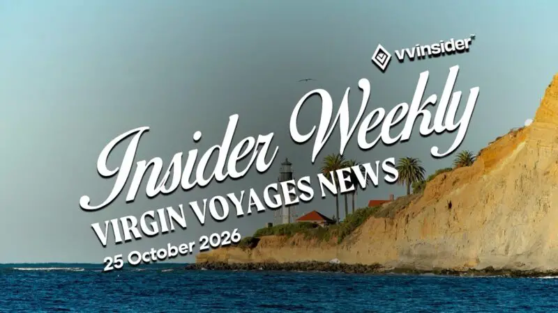 Insider Weekly for 25th October 2026
