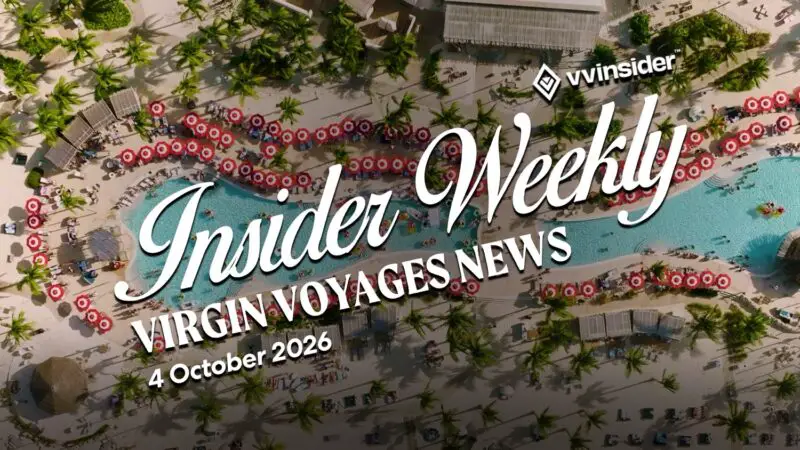 Insider Weekly for 4 October 2026