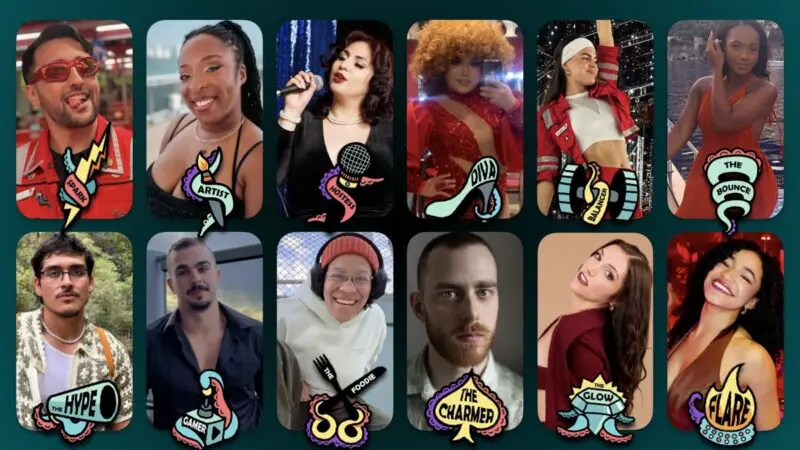 Resilient Lady Happenings Cast 9 on Virgin Voyages