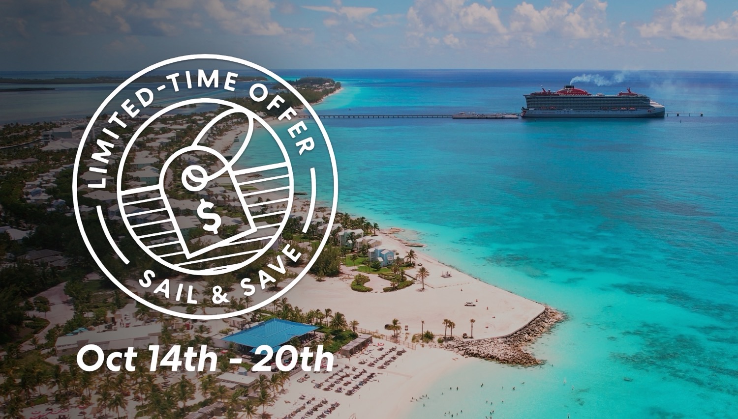Virgin Voyages’ Sail & Save Offer: October 14th – 20th 2026