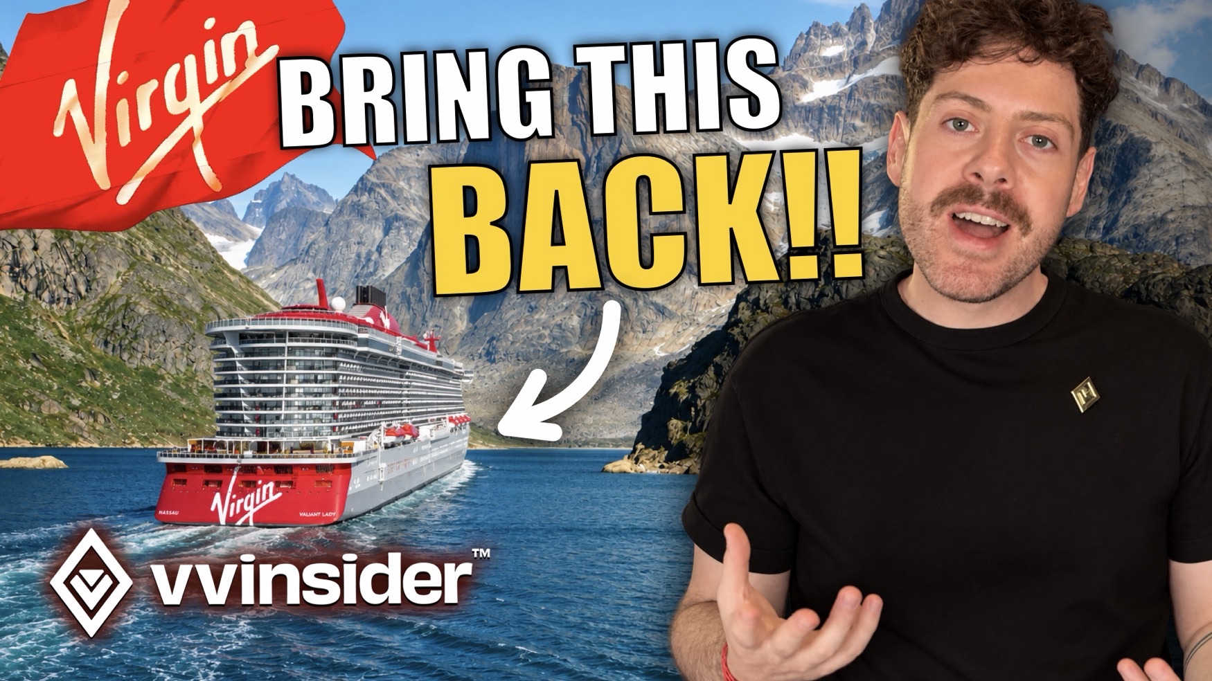 VIDEO: Is This Greenland Voyage Virgin’s BEST Itinerary Ever?