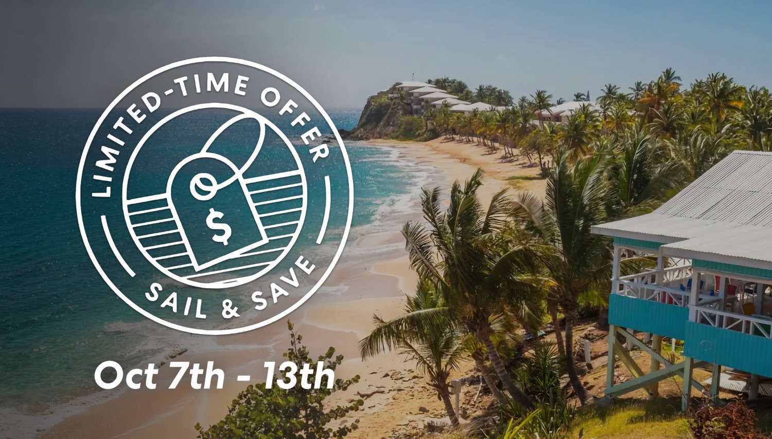 Virgin Voyages’ Sail & Save Offer: October 7th – 13th 2026