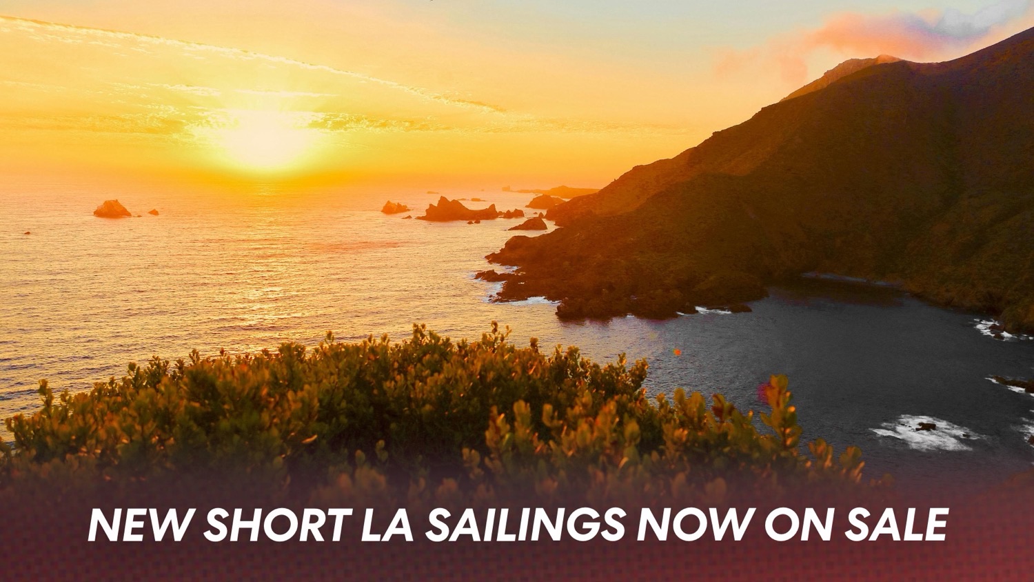 Virgin Voyages’ Short Los Angeles Cruises for November 2027 Now on Sale