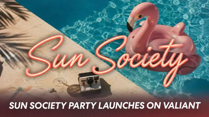 Virgin Voyages Sun Society Pool Party Launches on Valiant Lady
