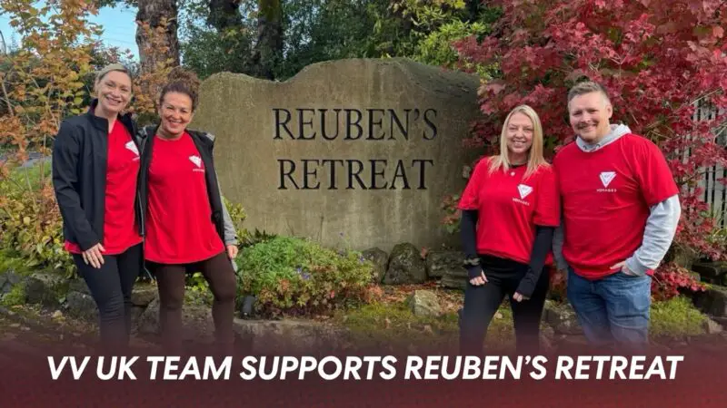 Virgin Voyages UK Team Volunteers at Reuben’s Retreat as Charity Partnership Continues